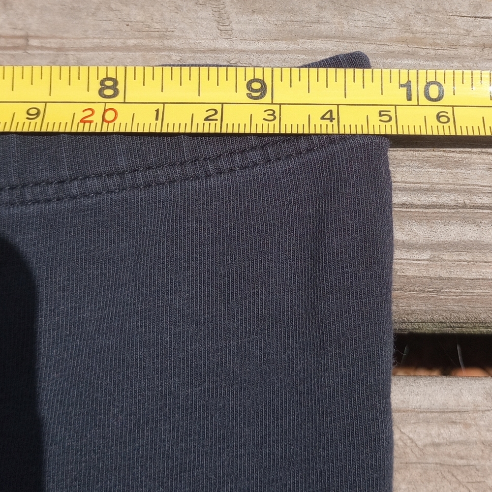 🪻Gifting🪻 Girls Size 5T Black Leggings - Picture 3 of 6